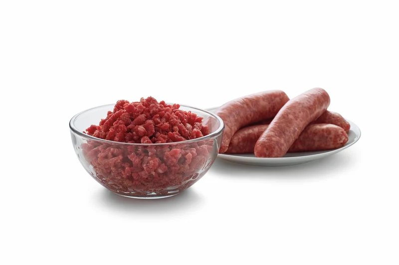 Bartscher Fleischwolf Alu II für KitchenAid