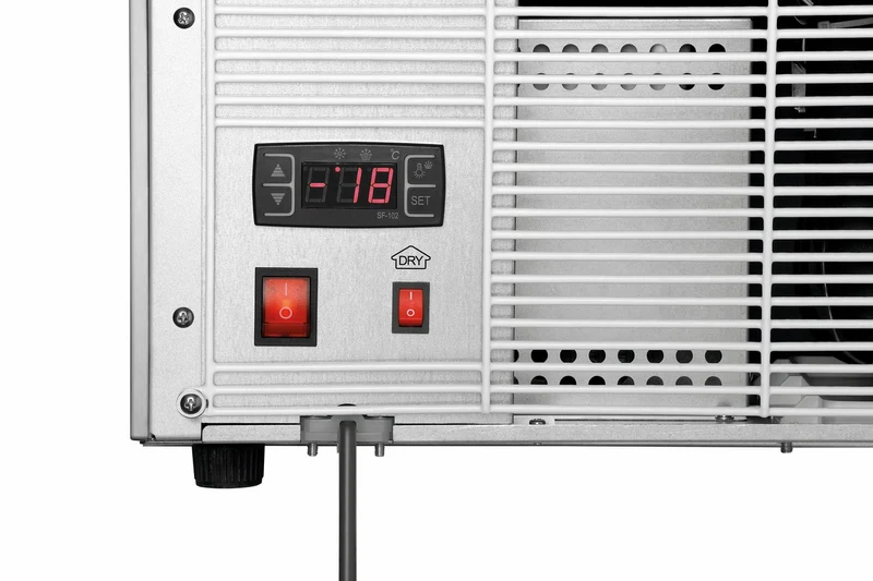 Bartscher Tiefkühlschrank TKS90