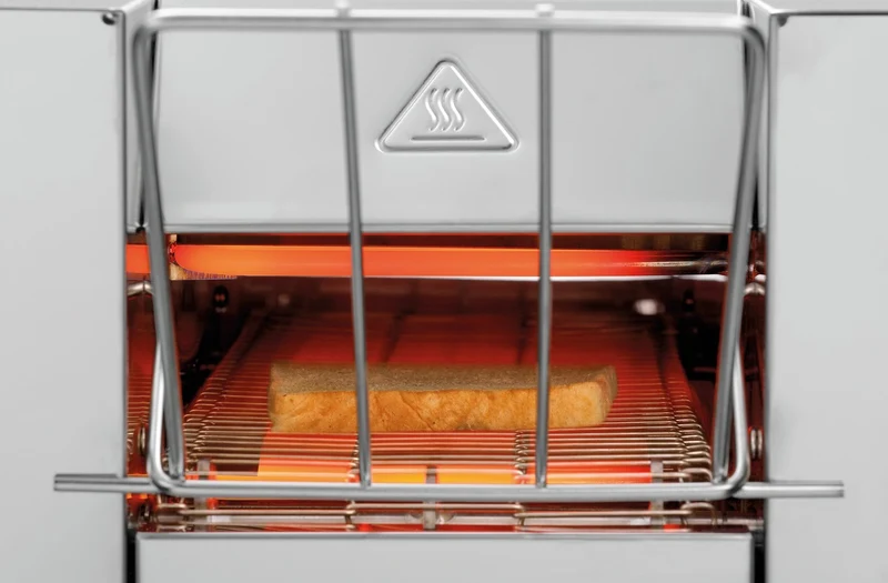 Bartscher Durchlauftoaster Mini-XS