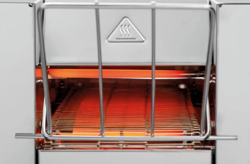 Bartscher Durchlauftoaster Mini-XS