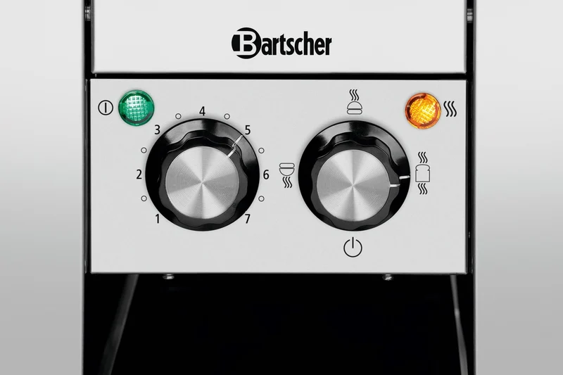 Bartscher Durchlauftoaster Mini-XS