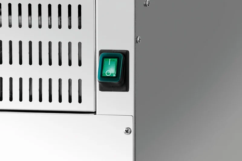 Bartscher Durchlauftoaster Mini-XS