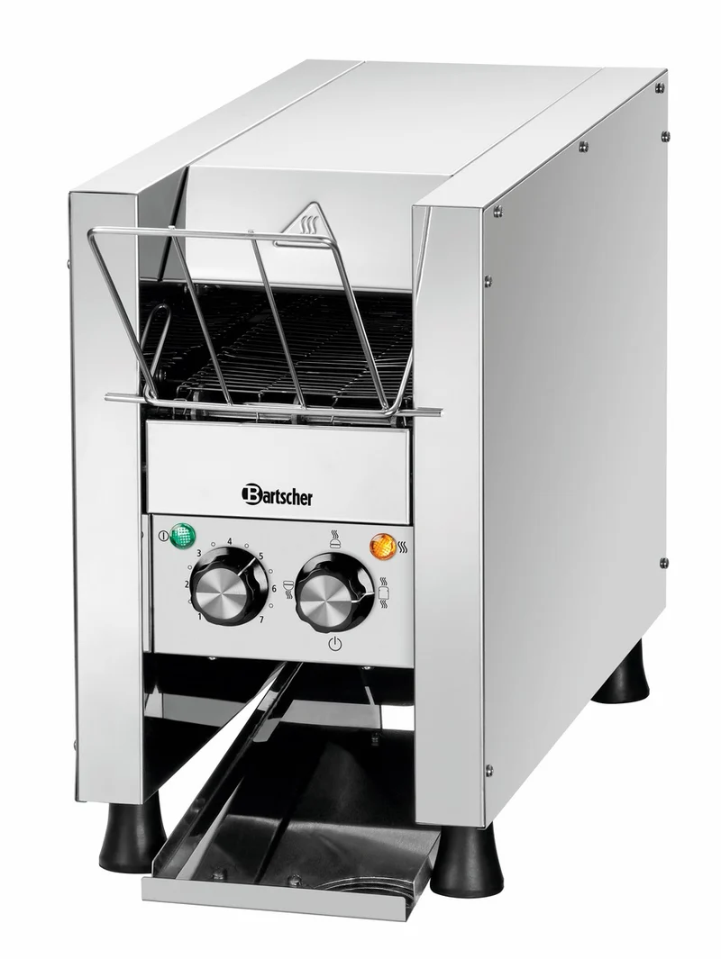 Bartscher Durchlauftoaster Mini-XS