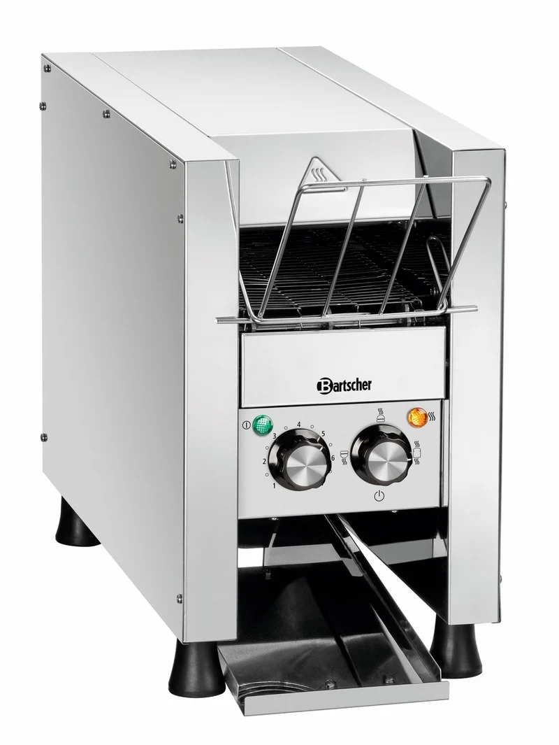 Bartscher Durchlauftoaster Mini-XS