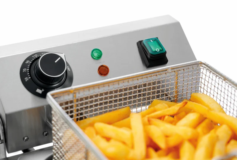 Bartscher Fritteuse SNACK IV Plus