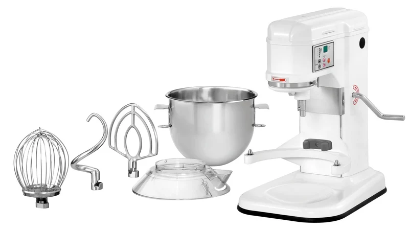 Bartscher Planetenrührmaschine 1,2kg/7L AS