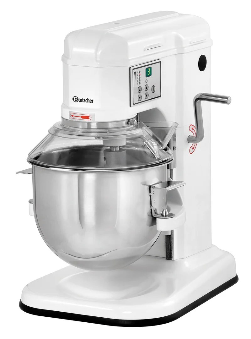 Bartscher Planetenrührmaschine 1,2kg/7L AS