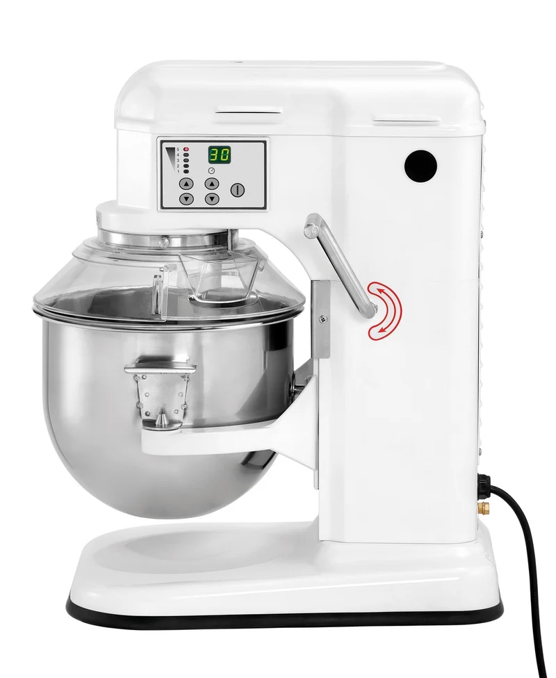 Bartscher Planetenrührmaschine 1,2kg/7L AS