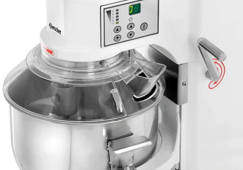 Bartscher Planetenrührmaschine 1,2kg/7L AS