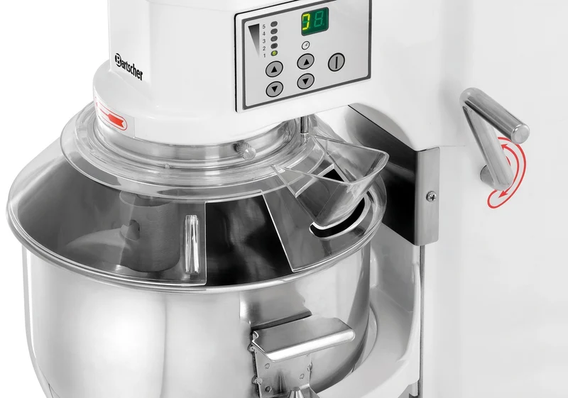 Bartscher Planetenrührmaschine 1,2kg/7L AS
