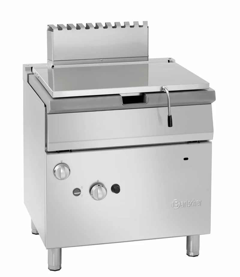 Bartscher Kippbratpfanne 700 G51LEK