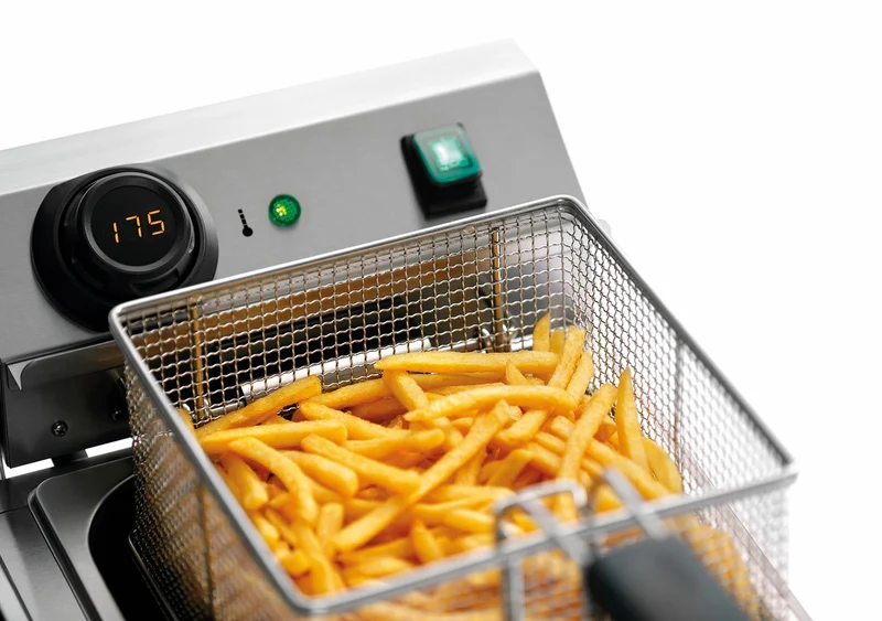 Bartscher Fritteuse MDI SNACK IV Plus