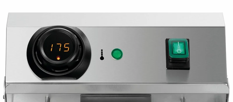 Bartscher Fritteuse MDI SNACK IV Plus