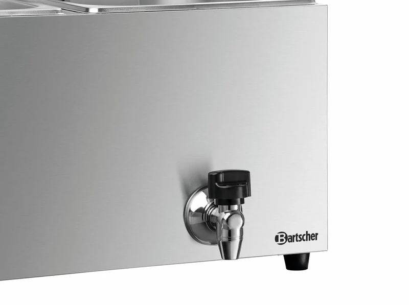 Bartscher Fritteuse MDI SNACK IV Plus