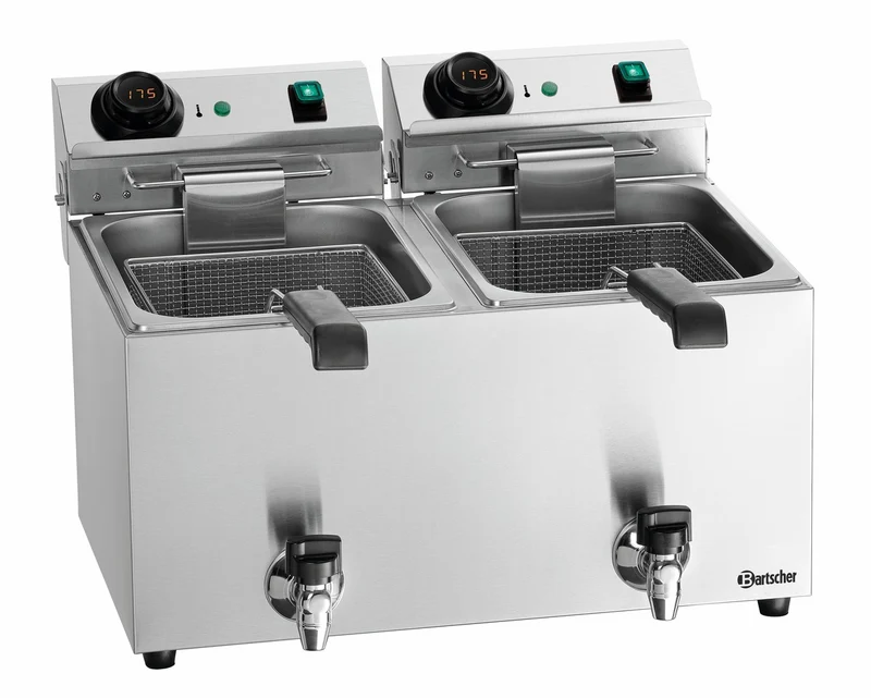 Bartscher Fritteuse MDI SNACK IV Plus