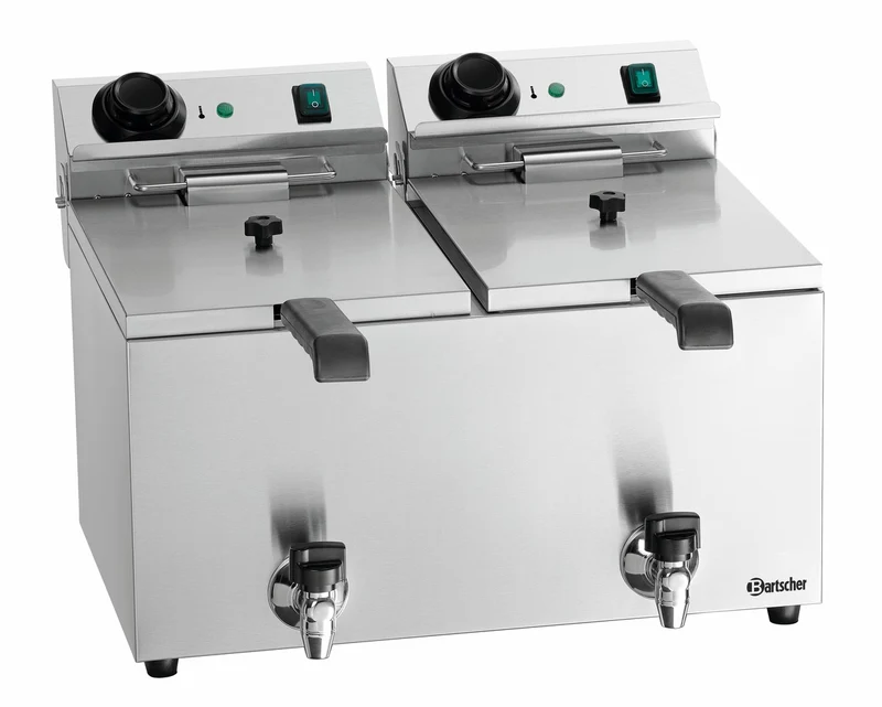 Bartscher Fritteuse MDI SNACK IV Plus