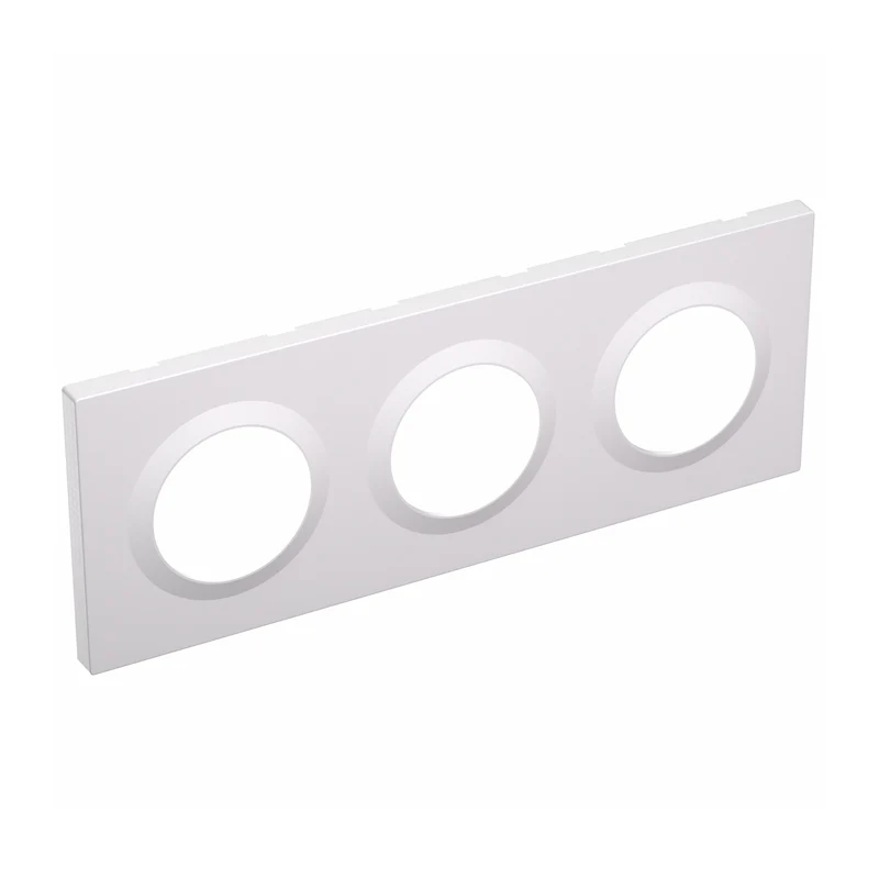 Frame for Orb switch triple SONOFF EF3G