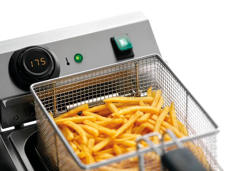 Bartscher Fritteuse MDI SNACK III Plus
