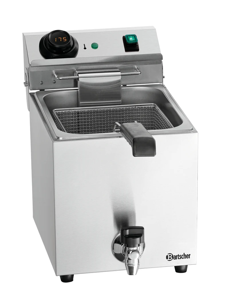 Bartscher Fritteuse MDI SNACK III Plus