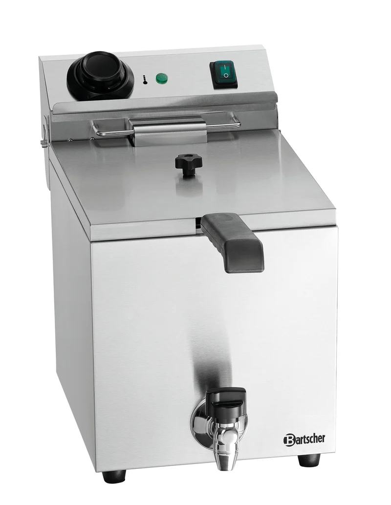 Bartscher Fritteuse MDI SNACK III Plus