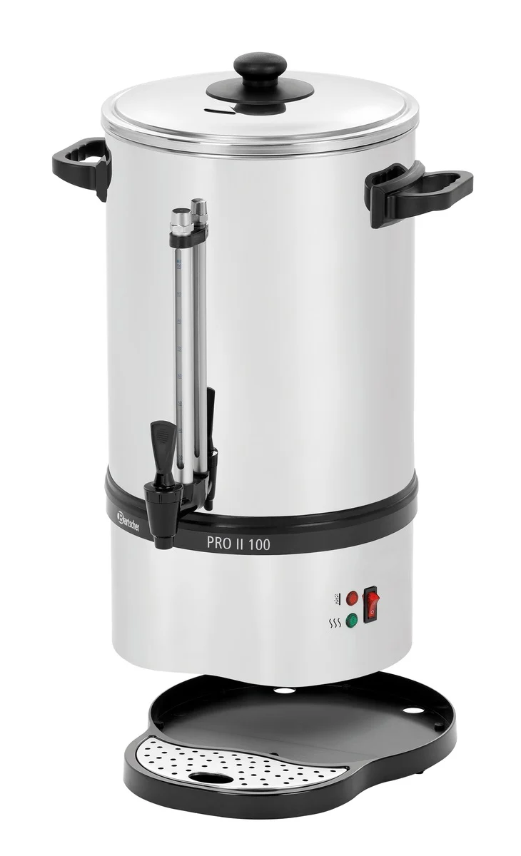 Bartscher Kaffeemaschine Bartscher PRO II 100