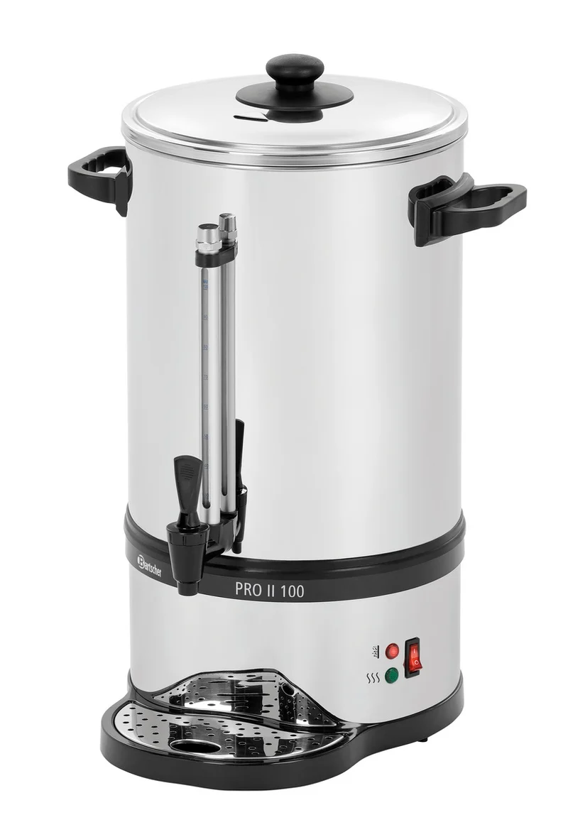 Bartscher Kaffeemaschine Bartscher PRO II 100