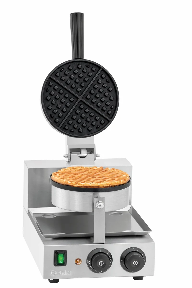 Bartscher Waffeleisen 1BWR 1750