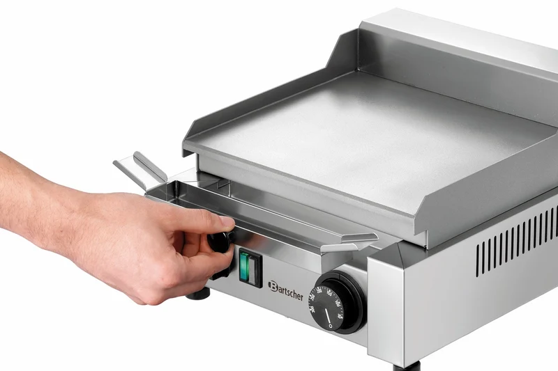 Bartscher Griddleplatte GDP 260E-G