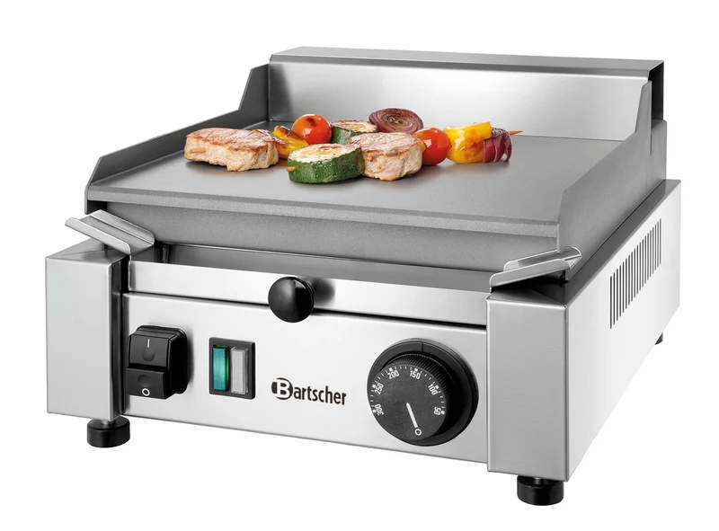 Bartscher Griddleplatte GDP 260E-G