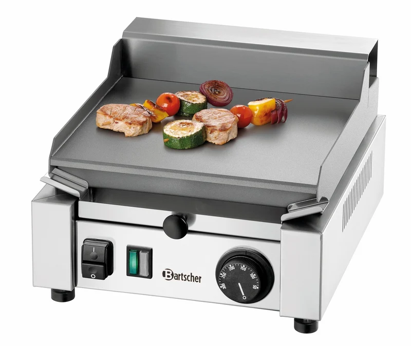 Bartscher Griddleplatte GDP 260E-G