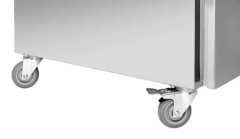 Bartscher Kühl-/Gefrierkombination 484L GN210