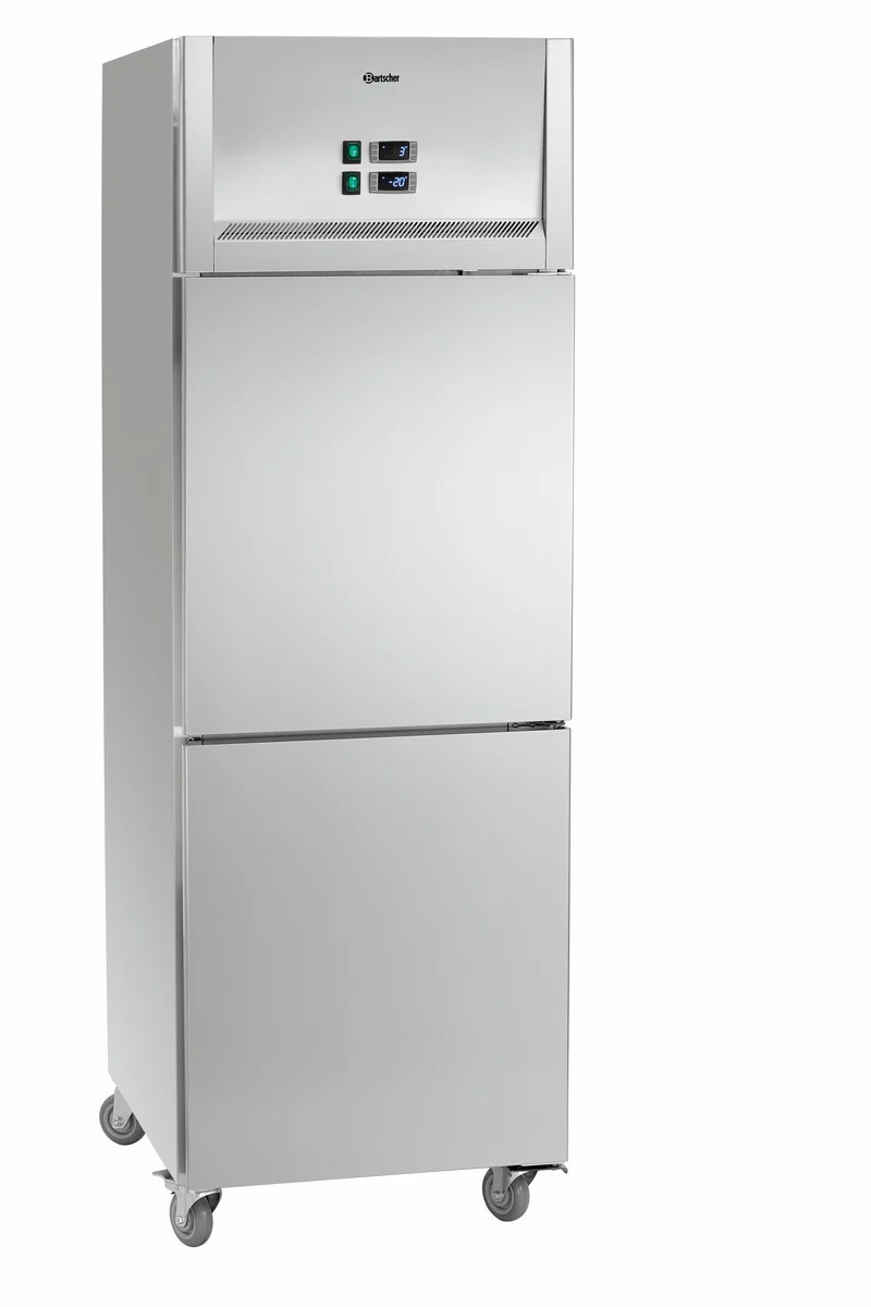 Bartscher Kühl-/Gefrierkombination 484L GN210