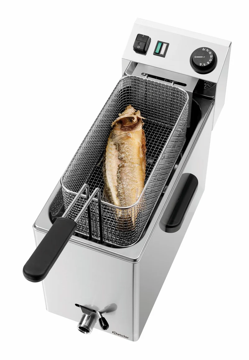 Bartscher Fritteuse SNACK XL Plus