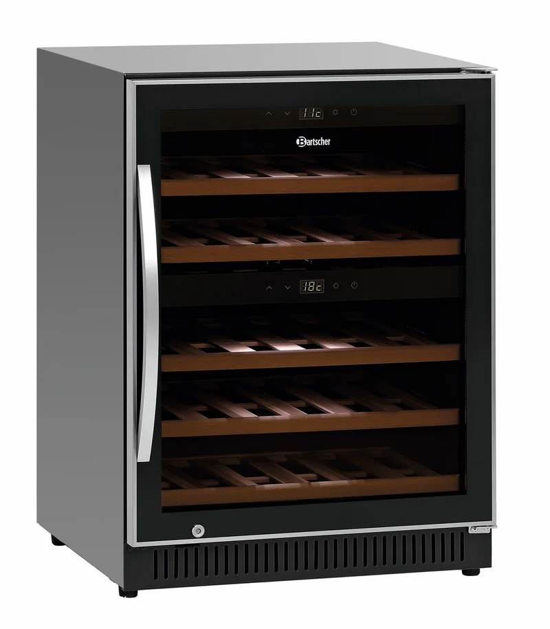 Bartscher Weinkühlschrank 2Z 40FL