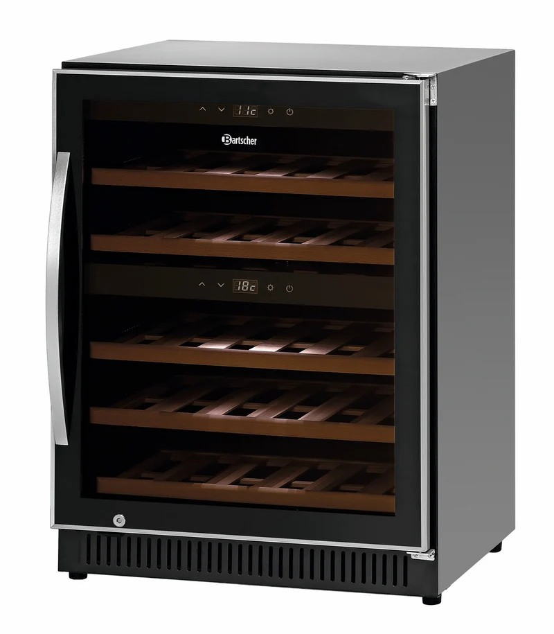 Bartscher Weinkühlschrank 2Z 40FL