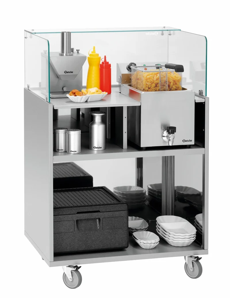 Bartscher Einlegeboden M1 Snackpoint 200