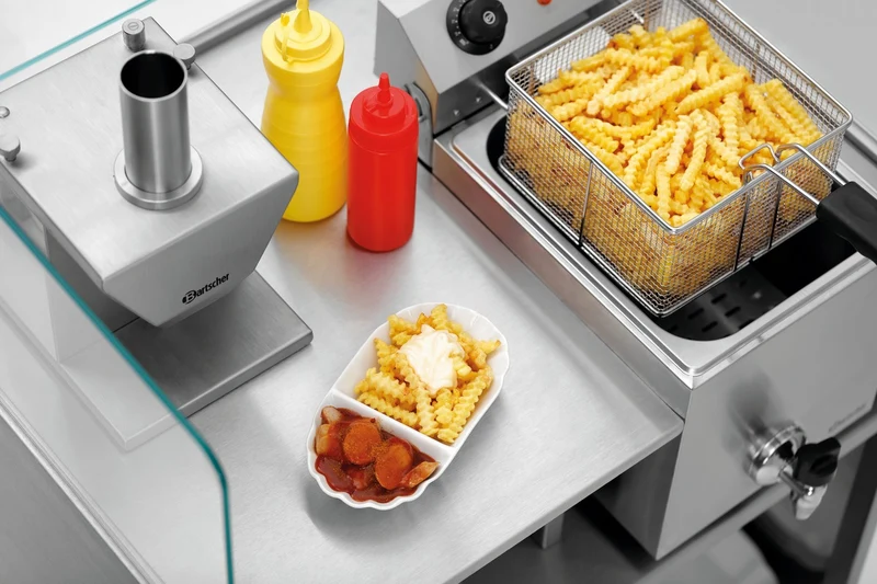 Bartscher Einlegeboden M1 Snackpoint 200