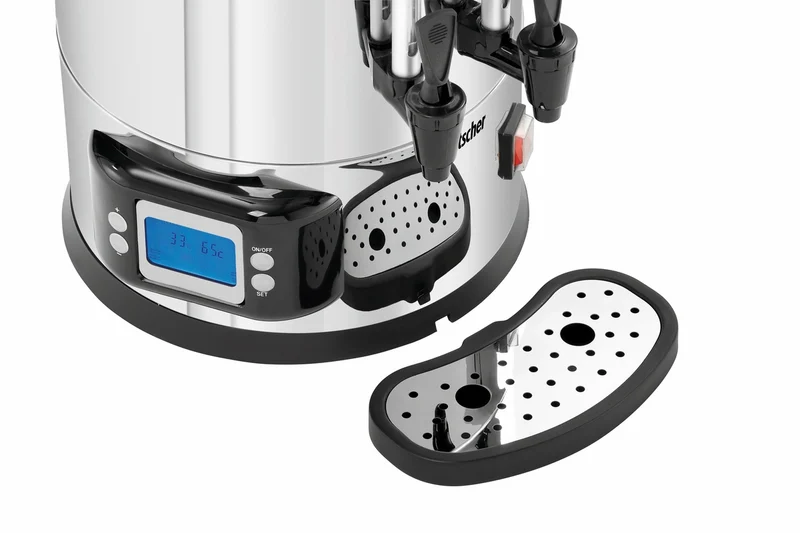 Bartscher Tee-/Heißwasserspender D15000