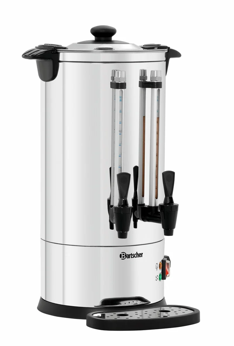 Bartscher Tee-/Heißwasserspender M8000