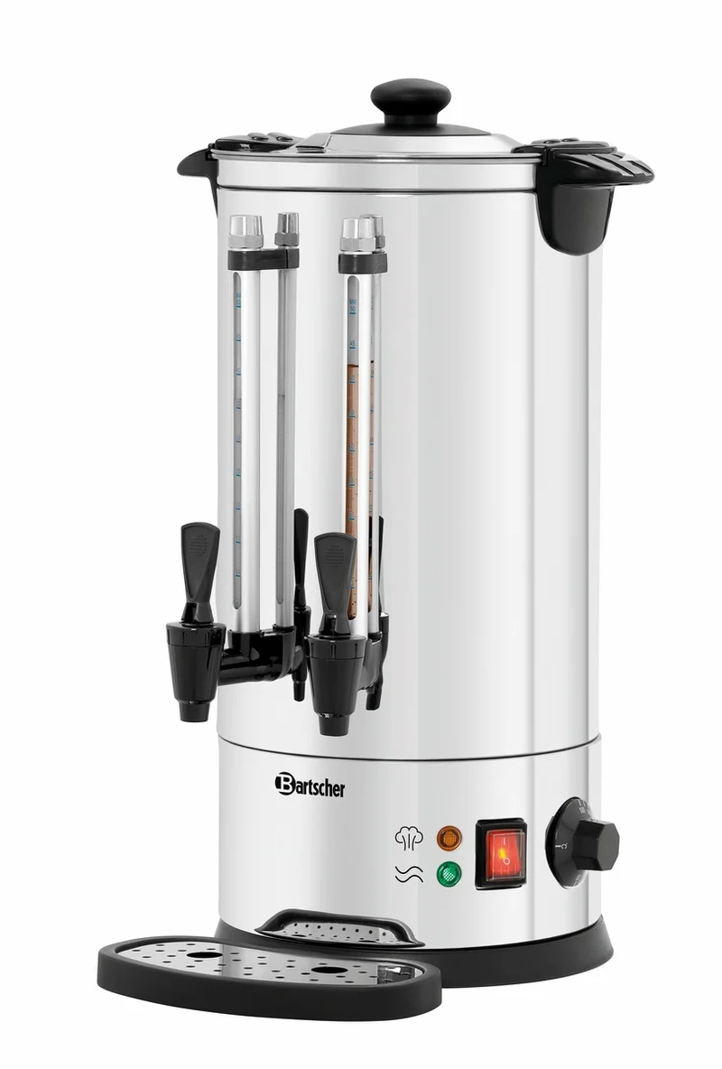Bartscher Tee-/Heißwasserspender M8000