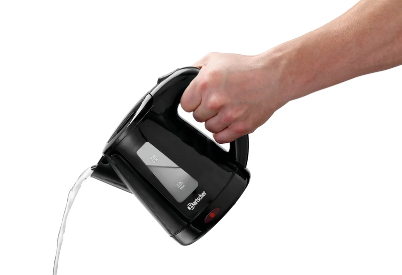 Bartscher Wasserkocher 0,8L