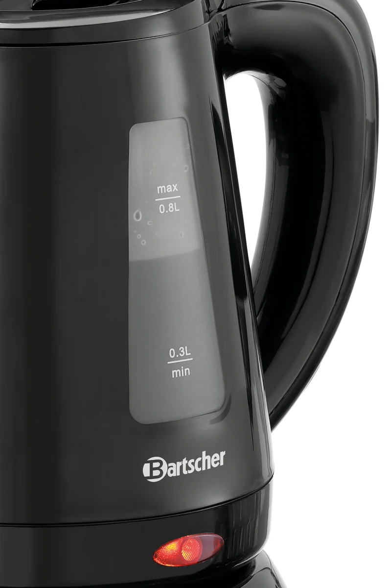 Bartscher Wasserkocher 0,8L