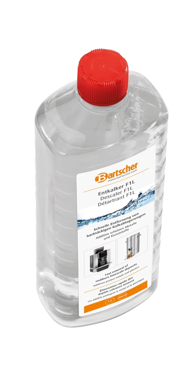 Bartscher Entkalker F1L