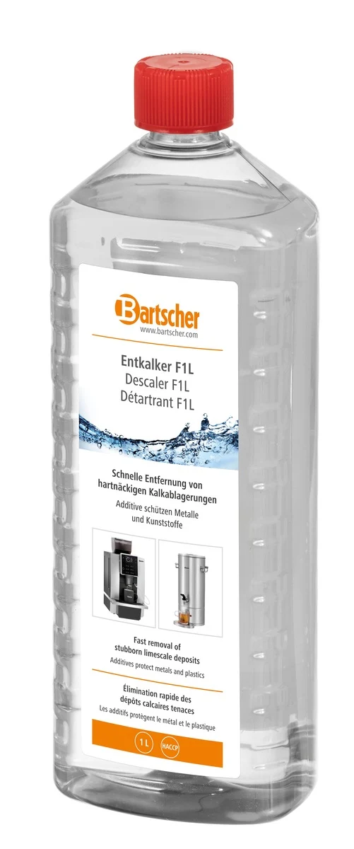 Bartscher Entkalker F1L