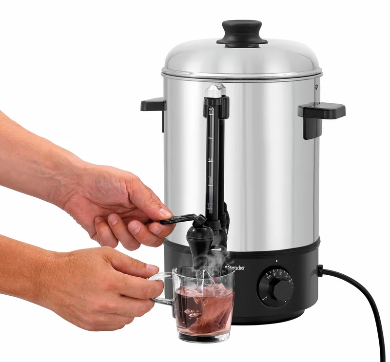 Bartscher Heißwasserspender 6L