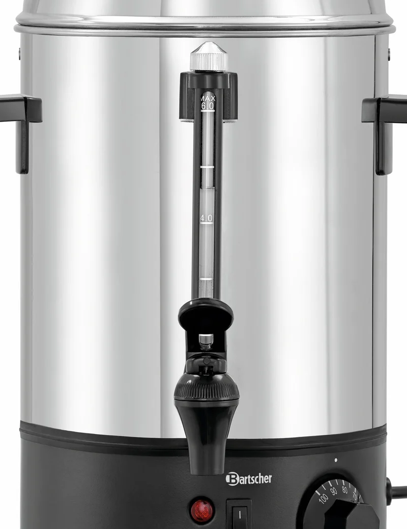 Bartscher Heißwasserspender 6L