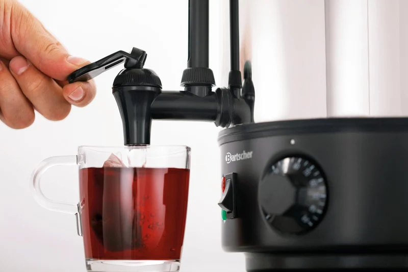 Bartscher Heißwasserspender 6L