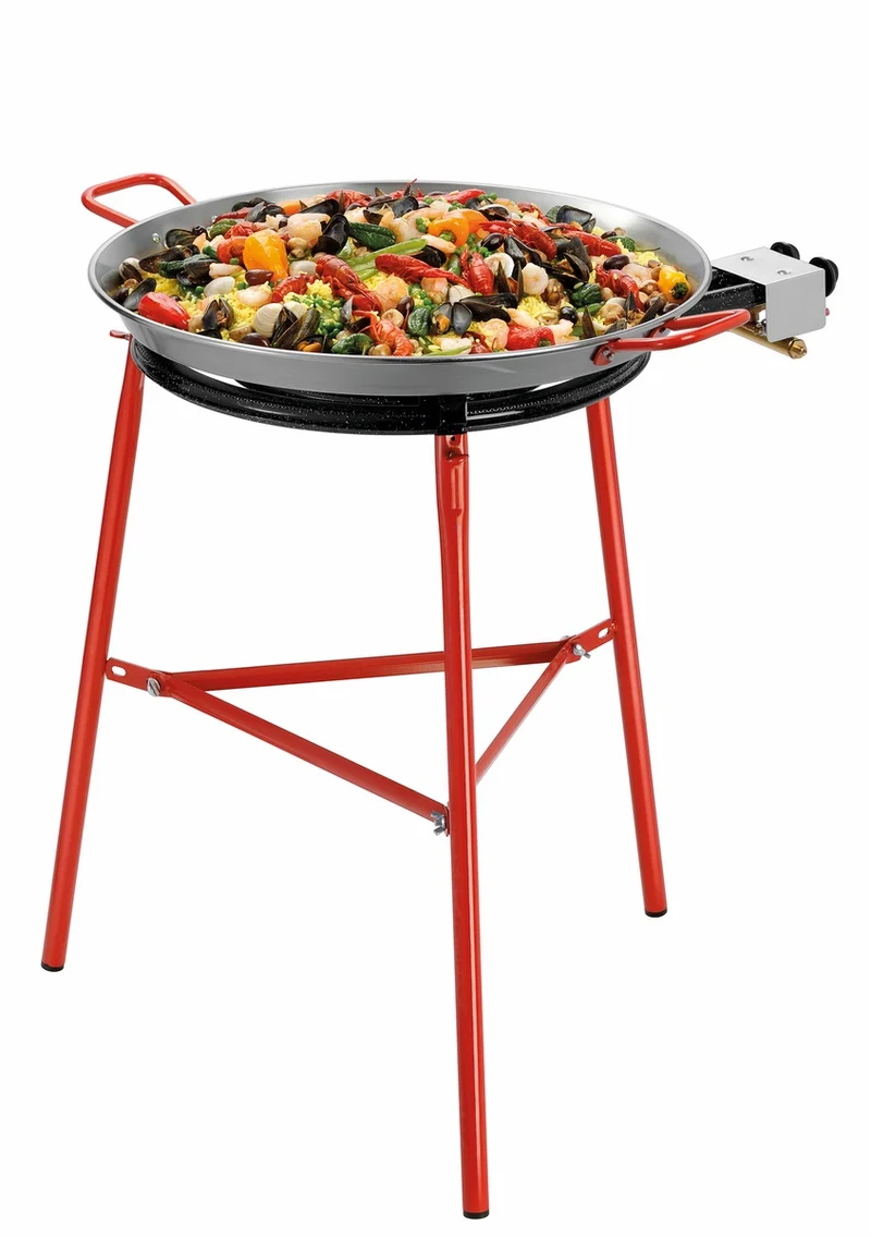 Bartscher Paella-Pfanne STP600