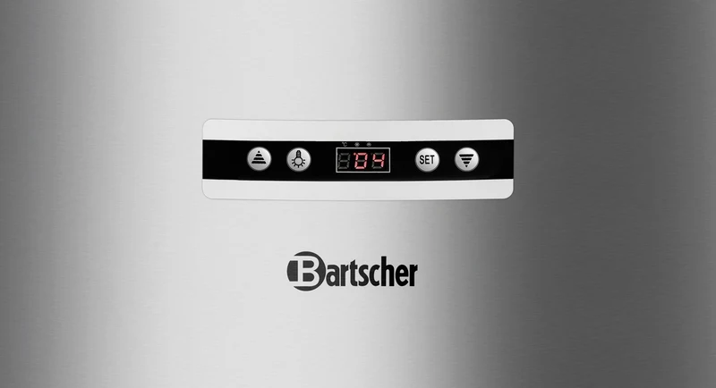 Bartscher Kuchenvitrine 400L