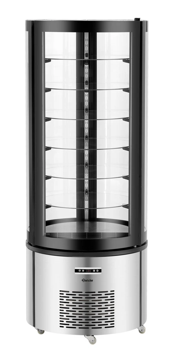 Bartscher Kuchenvitrine 400L